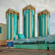 Illustration for article titled The Strange, Post-Soviet Architecture of Astana, Kazakhstan